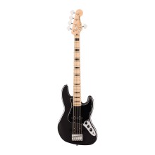 قیمت خرید فروش گیتار بیس فندر Squier Affinity Active Jazz Bass V MN BPG Black Metallic