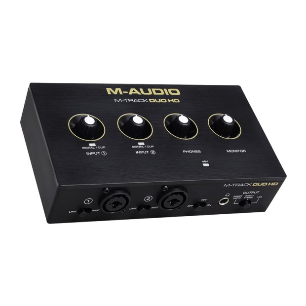 کارت صدا ام آدیو M-Audio M-Track Duo HD