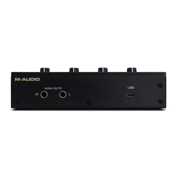 کارت صدا ام آدیو M-Audio M-Track Duo HD