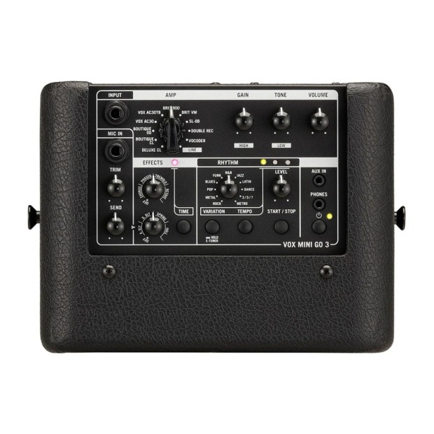 آمپلی فایر گیتار ووکس VOX VMG 3 Mini Go 3
