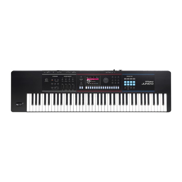 سینتی سایزر رولند Roland JUNO D7