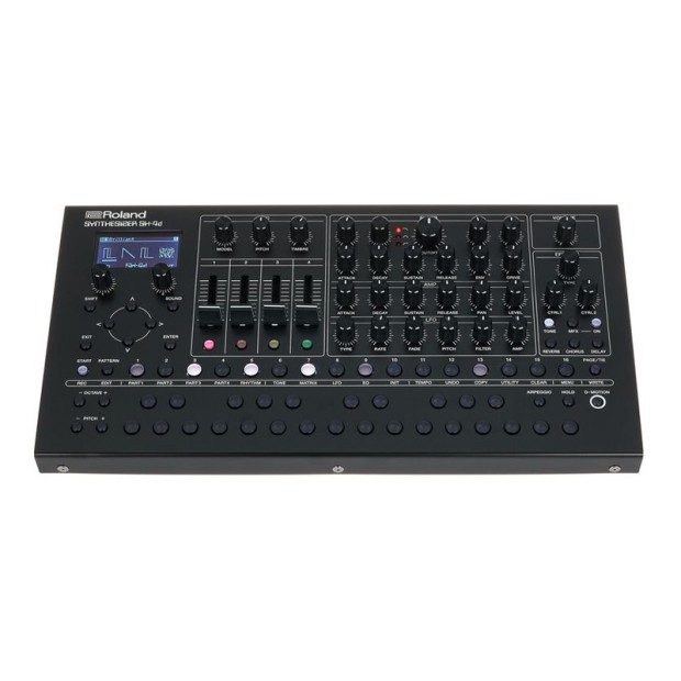 سینتی سایزر رولند Roland SH-4d