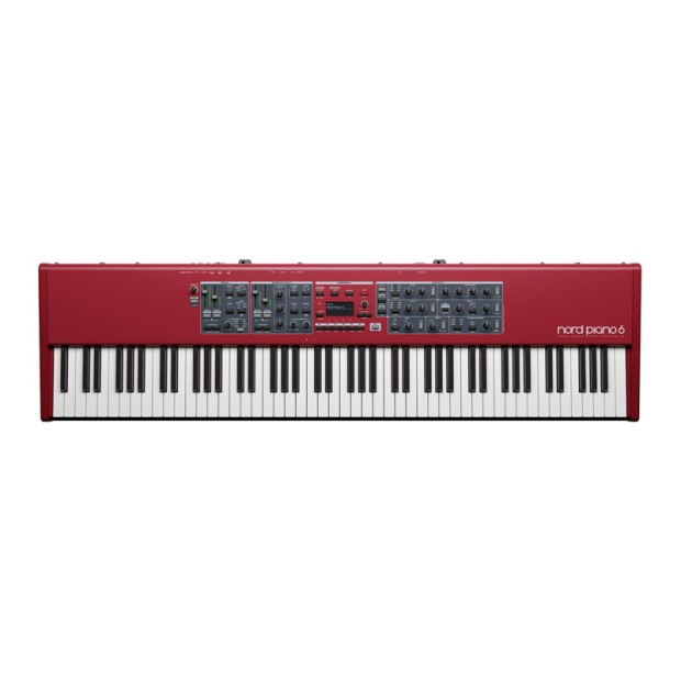 پیانو استیج رولند Nord Piano 6 88