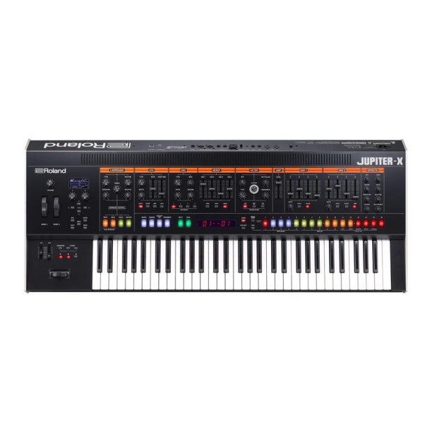 سینتی سایزر رولند Roland JUPITER-X