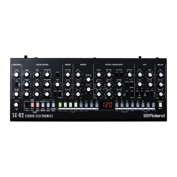سینتی سایزر رولند Roland SE-02