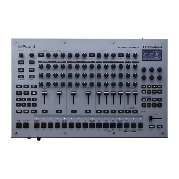 سینتی سایزر رولند Roland TR-1000