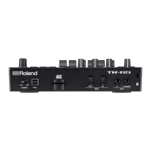 سینتی سایزر رولند Roland TR-6S