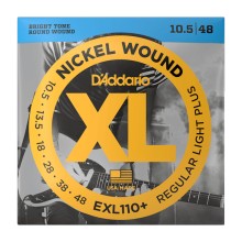 قیمت خرید فروش سیم گیتار الکتریک داداریو D'Addario EXL110+