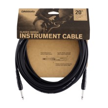 قیمت خرید فروش کابل گیتار داداریو D'Addario Classic Series 20ft Cable