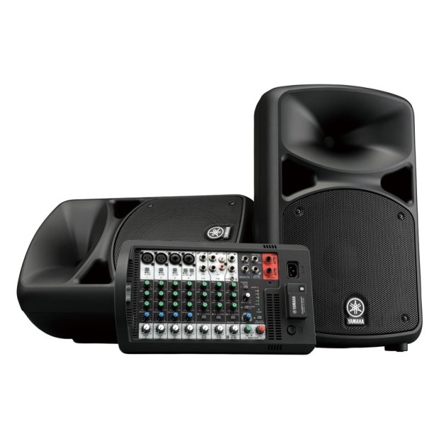 اسپیکر | باند پسیو یاماها Yamaha STAGEPAS 600BT