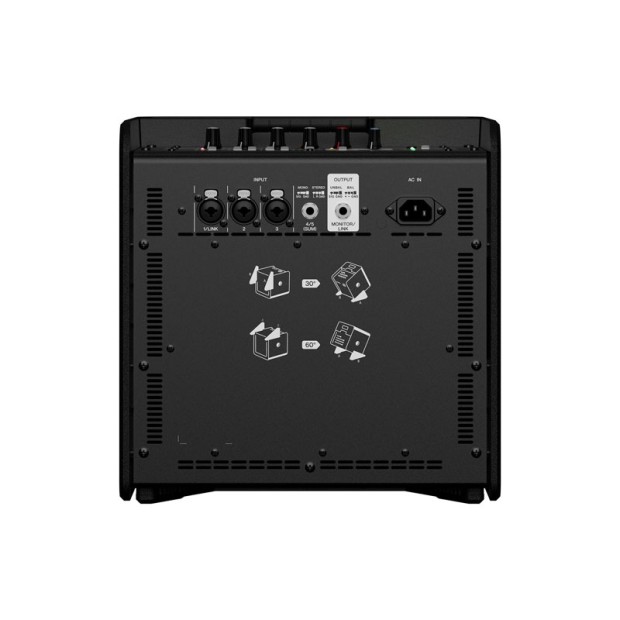 اسپیکر | باند اکتیو یاماها Yamaha STAGEPAS 200