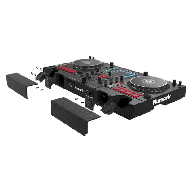 دی جی کنترلر نیومارک Numark Mixstream Pro