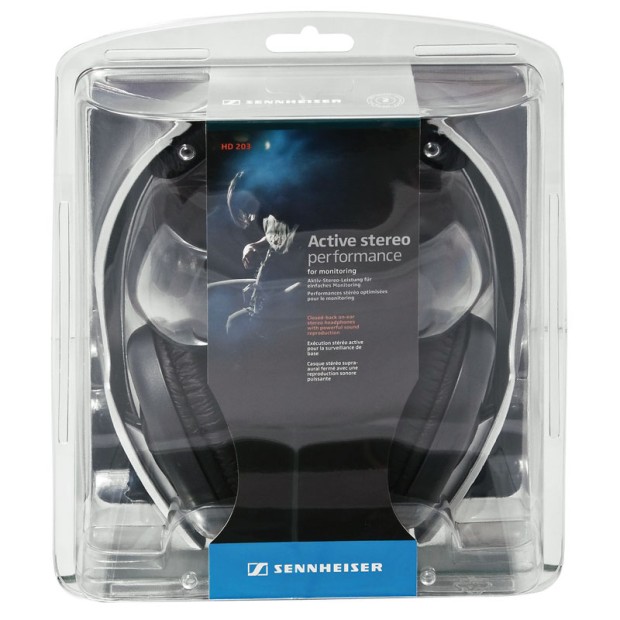 هدفون سنهایزر Sennheiser HD 203