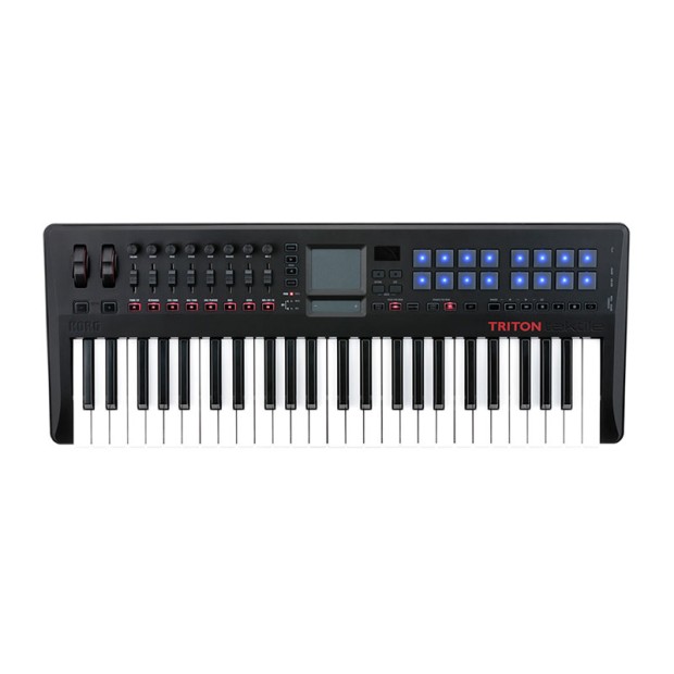 سینتی سایزر کرگ KORG TRITON taktile 49