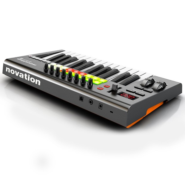 میدی کنترلر نویشن Novation LaunchKey 25