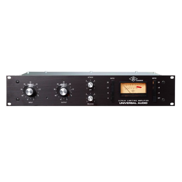 پردازشگر صوتی یونیورسال آدیو Universal Audio 1176-LN