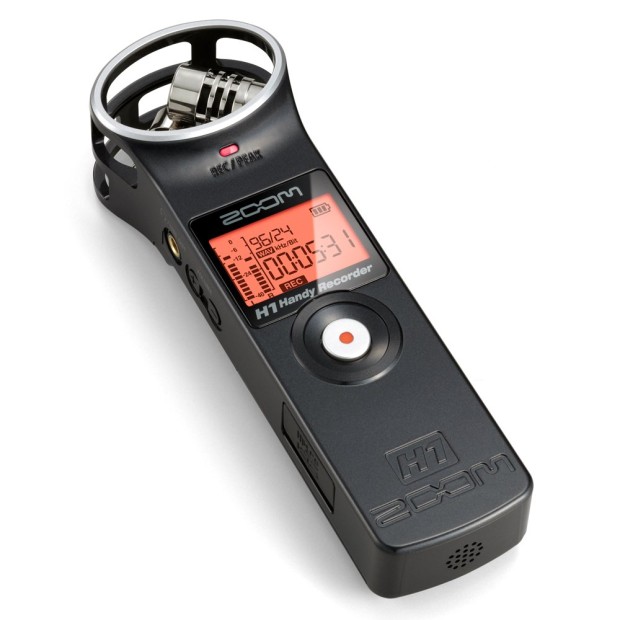 رکوردر صدا زوم ZOOM H1 Black