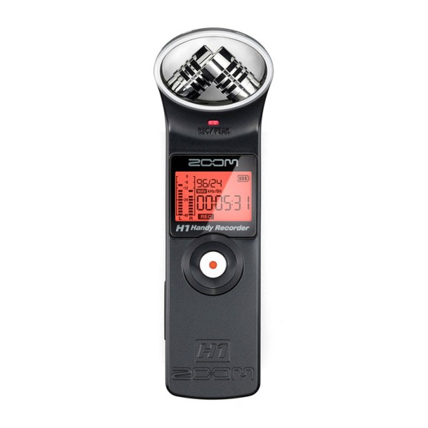 رکوردر صدا زوم ZOOM H1 Black