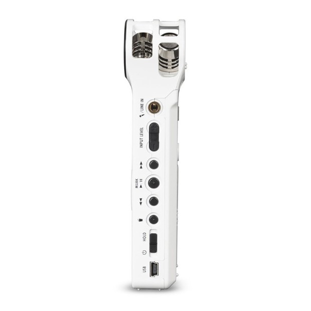 رکوردر صدا زوم ZOOM H1 White