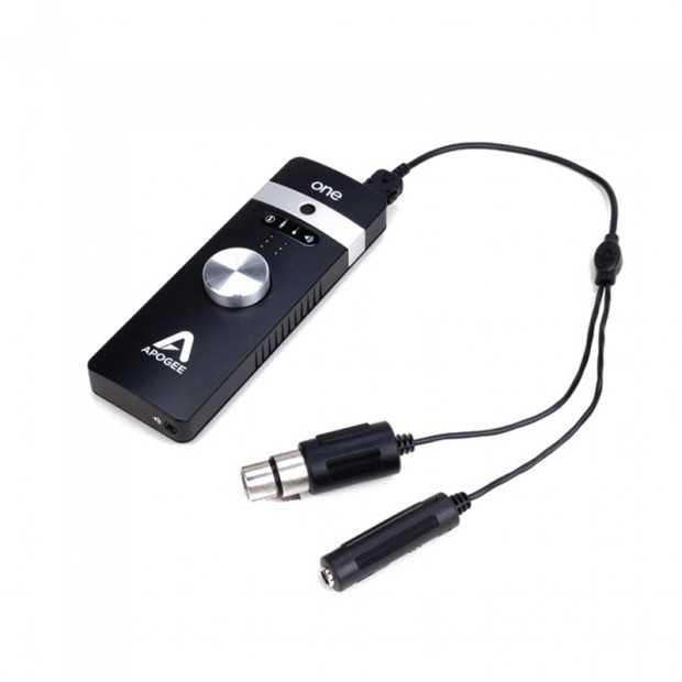 کارت صدا مخصوص مک و آیپد آپوجی Apogee ONE for iPad & Mac