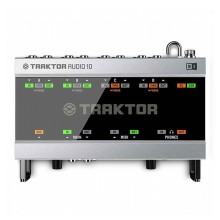 کارت صدا نیتیو اینسترومنتز Native Instruments Audio 10