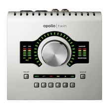 قیمت خرید فروش کارت صدا مخصوص سیستم عامل مک یونیورسال آدیو Universal Audio Apollo Twin Solo