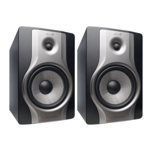 اسپیکر مانیتورینگ ام آدیو M-Audio BX8 Carbon