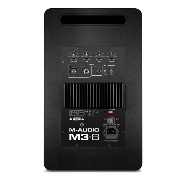 اسپیکر مانیتورینگ ام آدیو M-Audio M3-8