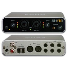 کارت صدا اکو Echo Audiofire 4