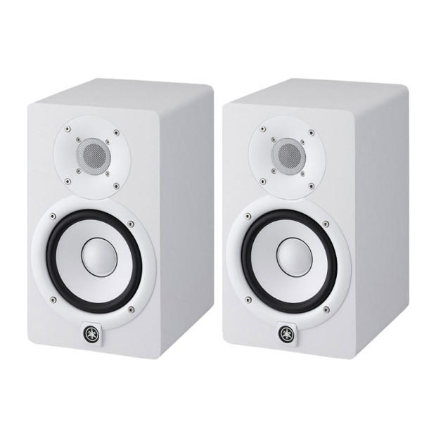 اسپیکر مانیتورینگ یاماها Yamaha HS5 White