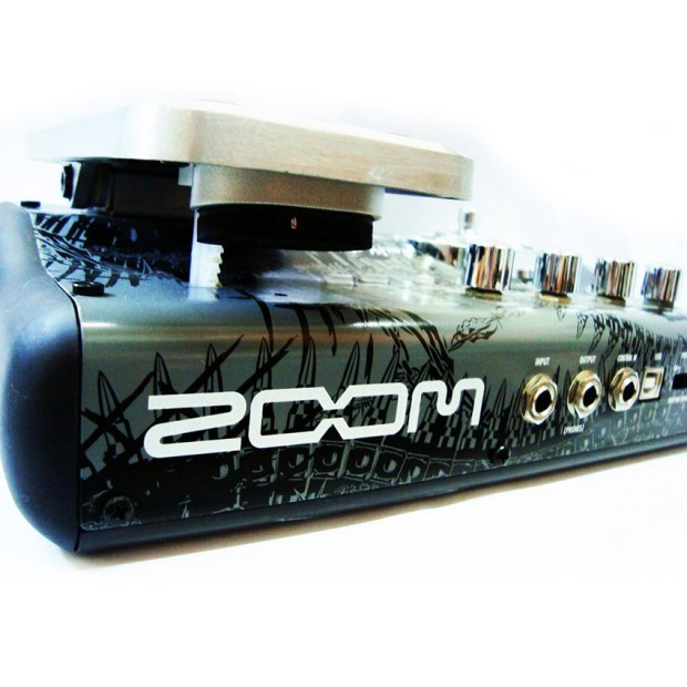 افکت گیتار الکتریک زوم ZOOM G2.1DM