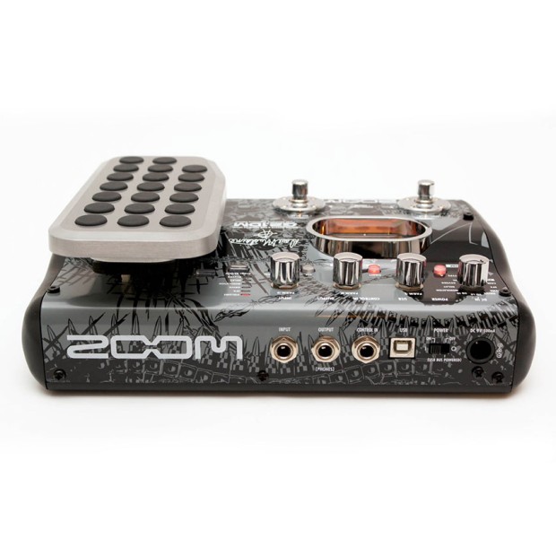 افکت گیتار الکتریک زوم ZOOM G2.1DM