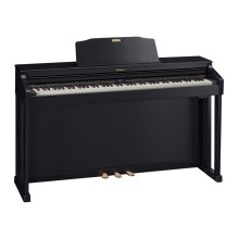 قیمت خرید فروش پیانو دیجیتال رولند Roland HP504-CB