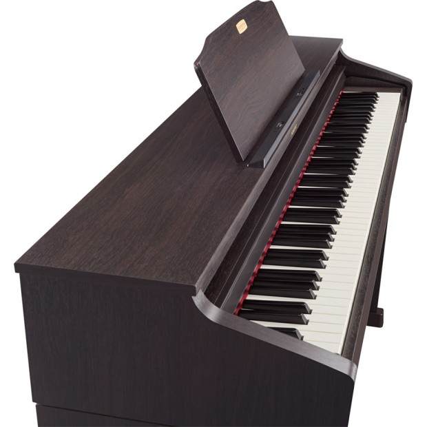 پیانو دیجیتال رولند Roland HP504-RW