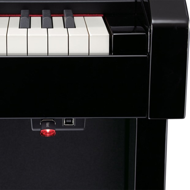 پیانو دیجیتال رولند Roland HP508-PE