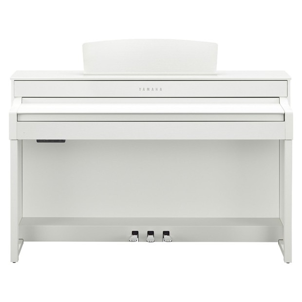 پیانو دیجیتال یاماها Yamaha CLP 545 WH
