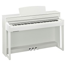 پیانو دیجیتال یاماها Yamaha CLP 545 WH