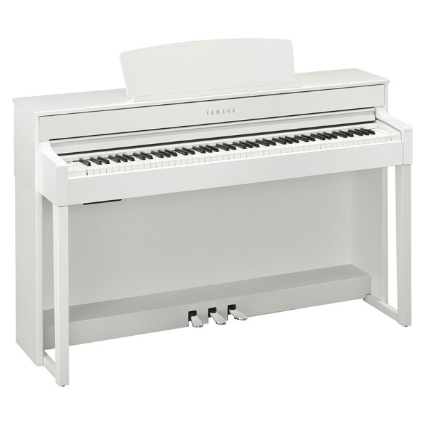 پیانو دیجیتال یاماها Yamaha CLP 545 WH