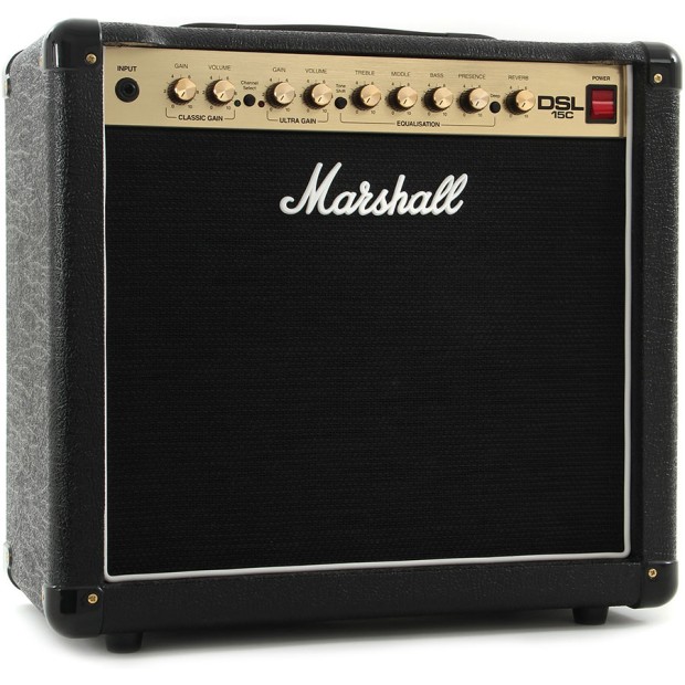 آمپلی فایر گیتار مارشال Marshall DSL15C