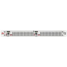 قیمت خرید فروش پردازشگر صدا  دی بی ایکس DBX 215S