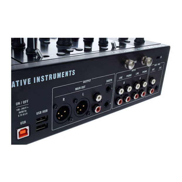 میکسر دی جی نیتیو اینسترومنتز Native Instruments Traktor Kontrol Z2