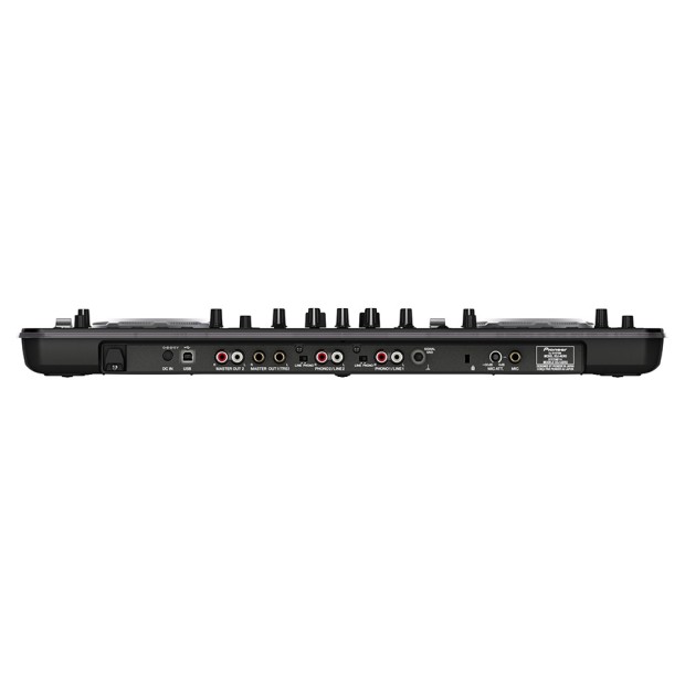 دی جی کنترلر پایونیر Pioneer XDJ AERO Black