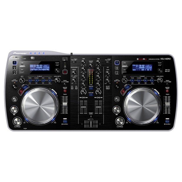 دی جی کنترلر پایونیر Pioneer XDJ AERO Black