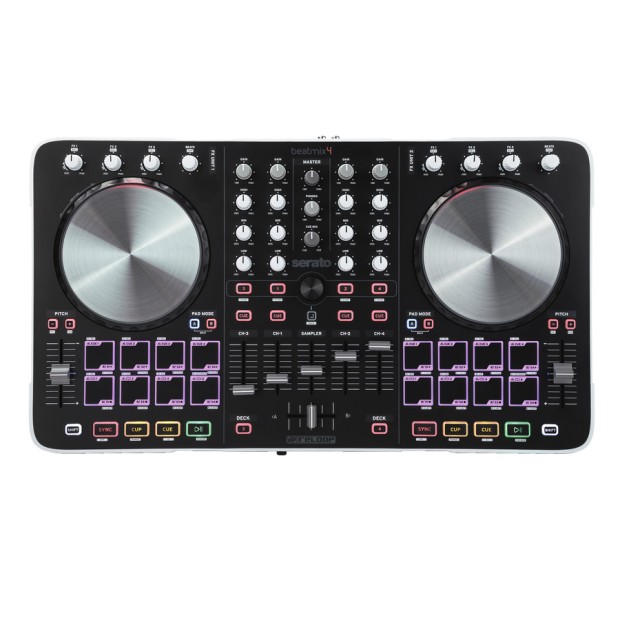 دی جی کنترلر ریلوپ ReLoop Beatmix 4