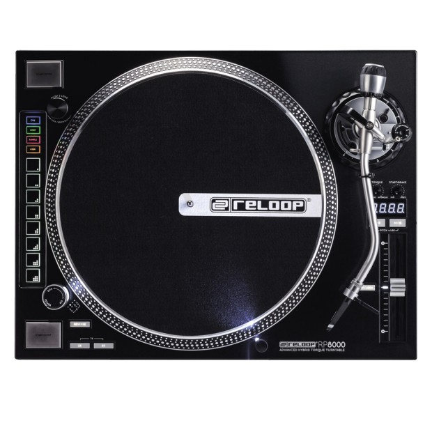 پلیر دی جی ریلوپ ReLoop RP 8000