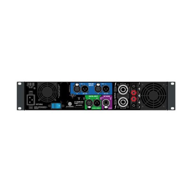 آمپلی فایر کرون Crown i-Tech 5000 HD