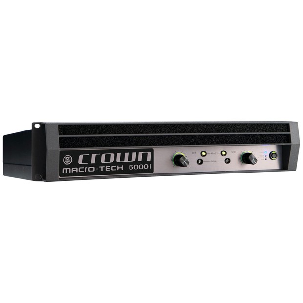 آمپلی فایر کرون Crown MA 5000i