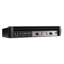قیمت خرید فروش آمپلی فایر کرون Crown MA 9000i
