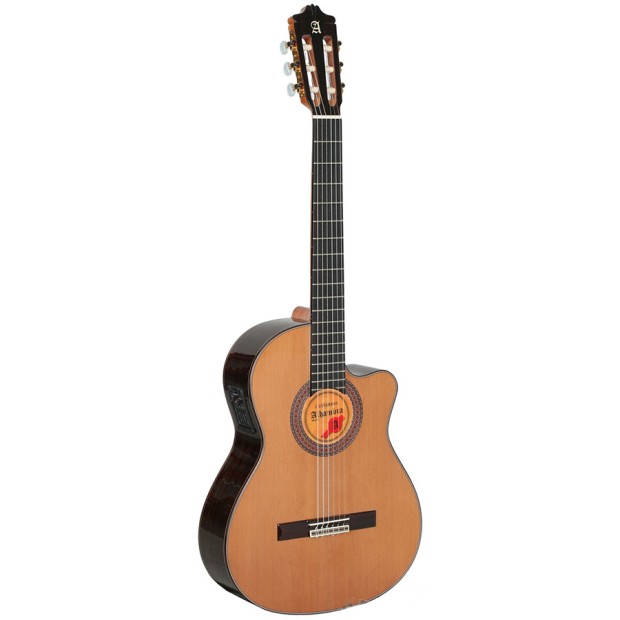 گیتار کلاسیک الحمرا Alhambra 6P-CW