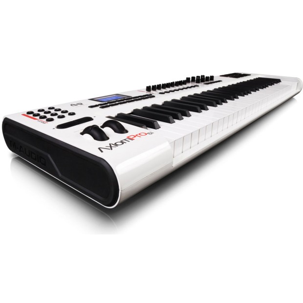 میدی کنترلر ام آدیو M-Audio Axiom Pro 61